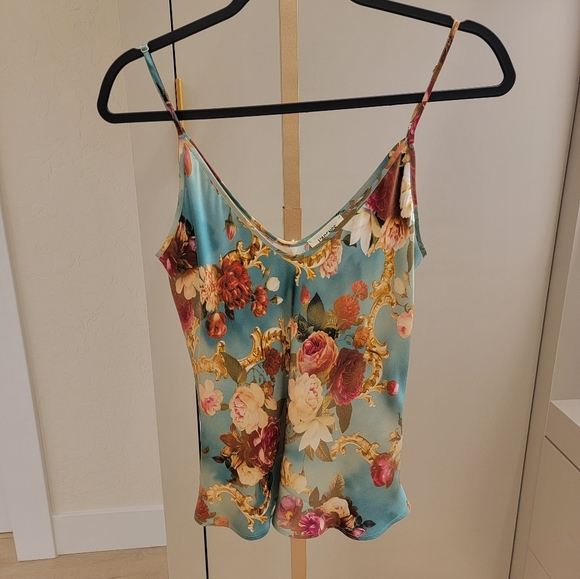 L'AGENCE Rococco silk set size small - Picture 6 of 9